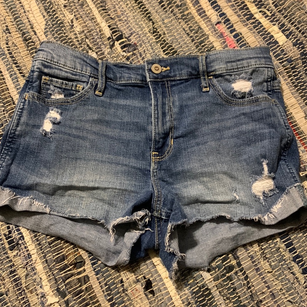 Hollister shorts